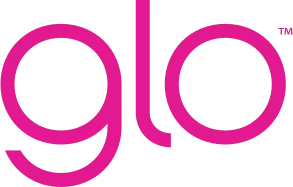 Business logo for Glo