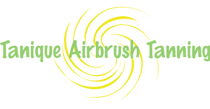 Business logo for Tanique Airbrush Tanning